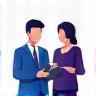 Illustration representing expert coaching
